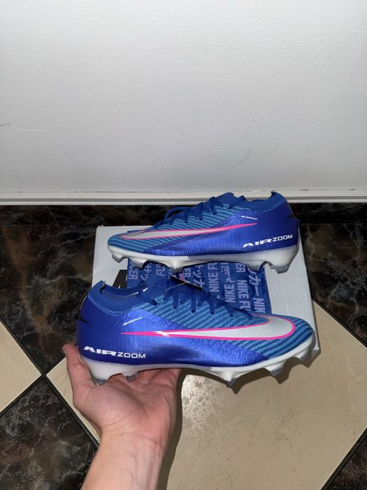 Ghete Fotbal Nike Mercurial Vapor 16 Elite Attack marimea 43