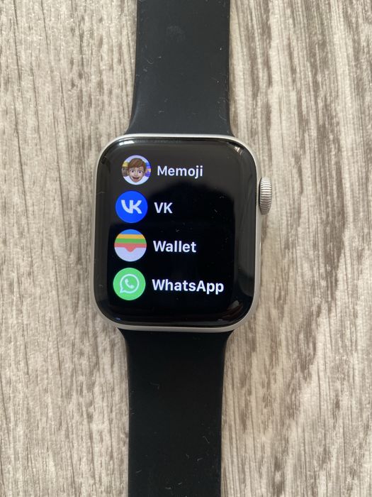 Apple Watch 4 покаления