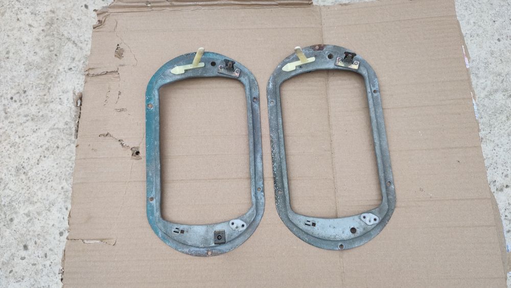 Rame suporti  faruri Dacia 1300,originale