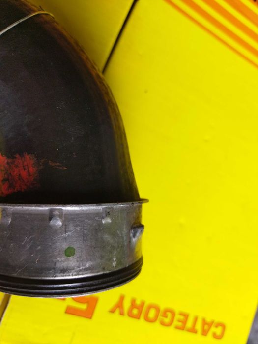 Шланг интеркулера на w163 ml270oм612