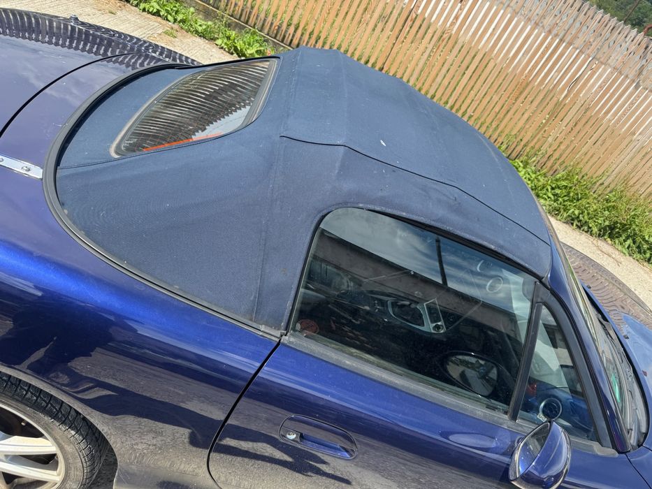 MAZDA MX-5 2003 — imagine 5