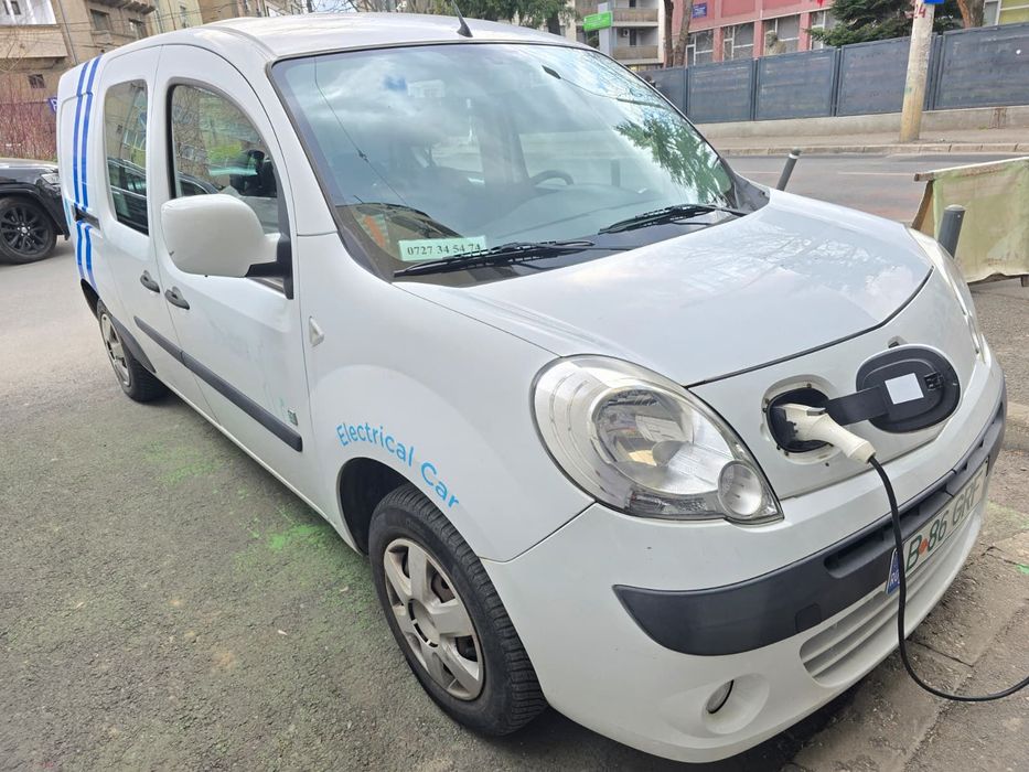 Renault Kangoo Renault Kangoo Maxi 5 locuri, electrică, factură