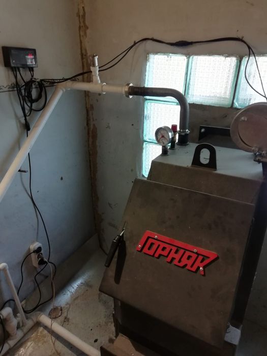 Сварочная работа