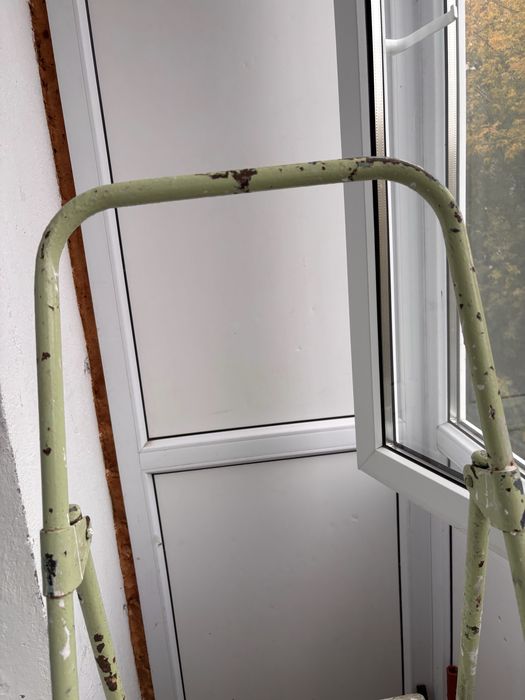 Продам советскую лестницу.