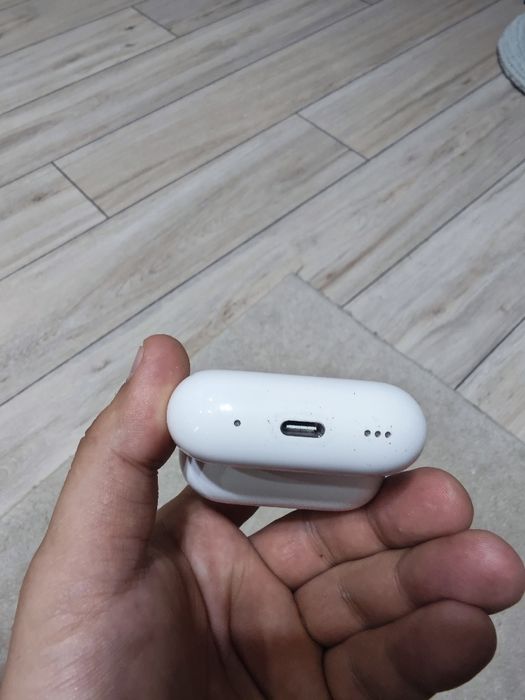 Original Airpods Pro 2 Type C идеал коробка Док