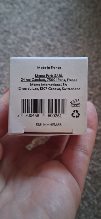 Спрей за коса MEMO PARIS MARFA