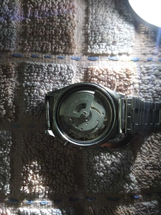 Часы наручные. Orient automatic. Не Рабочие. Нужен ремонт.