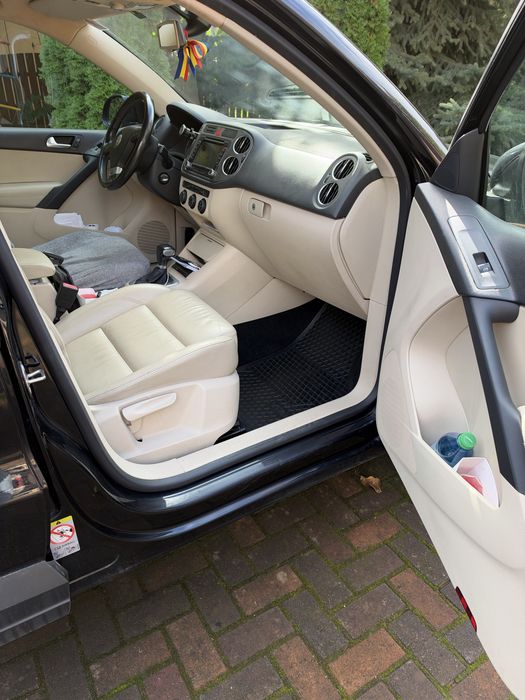 VOLKSWAGEN Tiguan 2008 — imagine 2