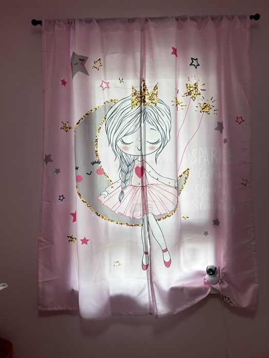 Завеса/перде за детска стая
