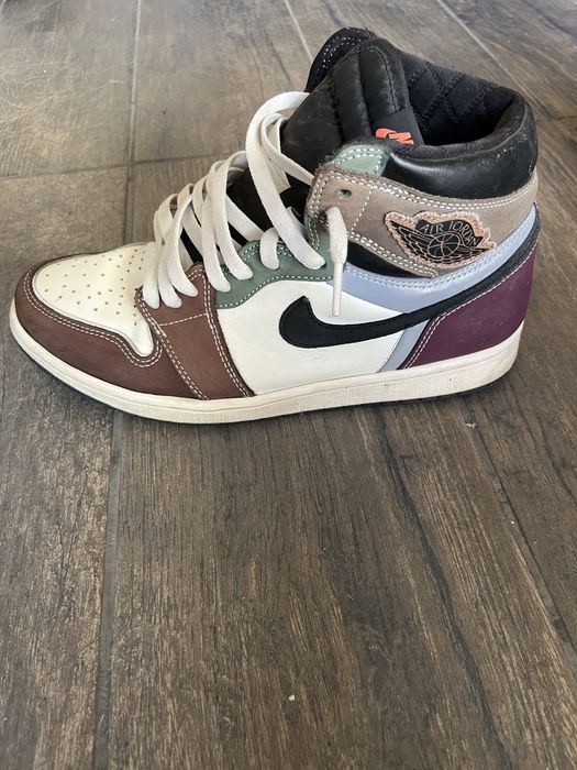 Nike Air Jordan 1 Retro High OG Hand Crafted