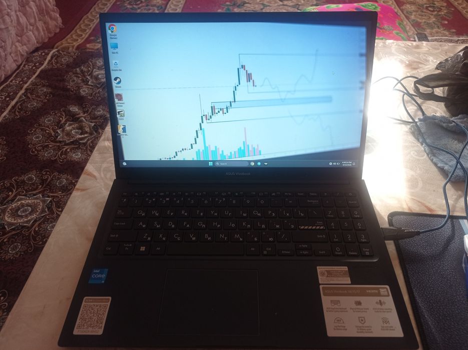 Noutbook asus vivobook