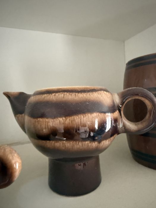 Продам советский  керамический сервиз