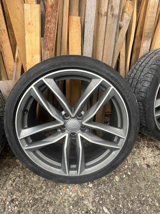 Оригинални OEM джанти Audi 5x112 20”