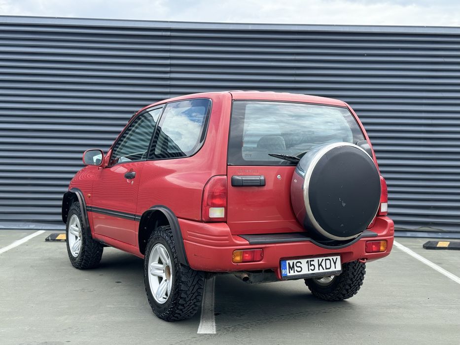 Suzuki grand vitara