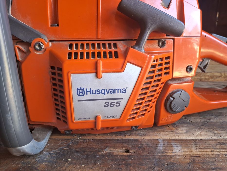 Vand drujba Husqvarna 365