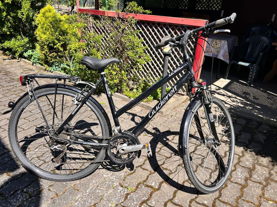 Vand bicicleta Gudereit