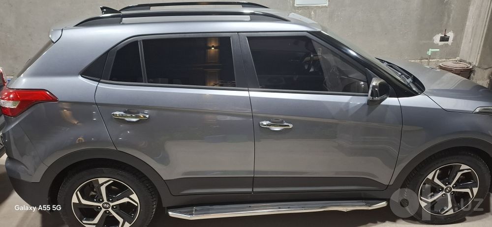 Hyundai creta 2020 2.0 motor