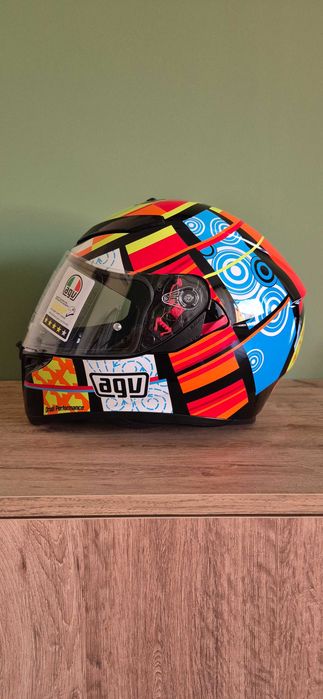 Каска AGV K3 VS
