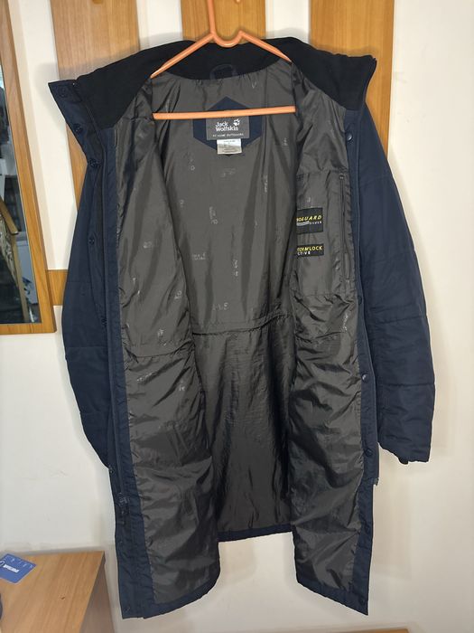 Geacă Jack Wolfskin lunga damă