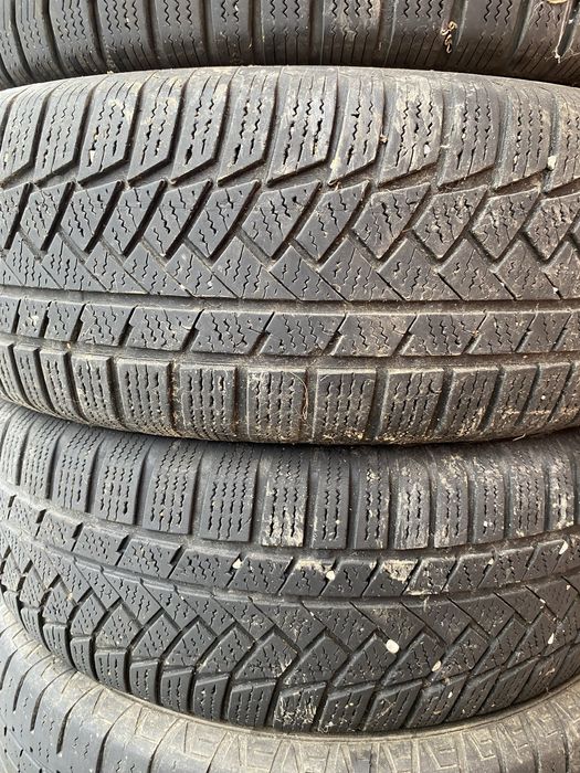 Jante5x112 VAG Anvelope iarna 205/55 R16 si 215/65 R16
