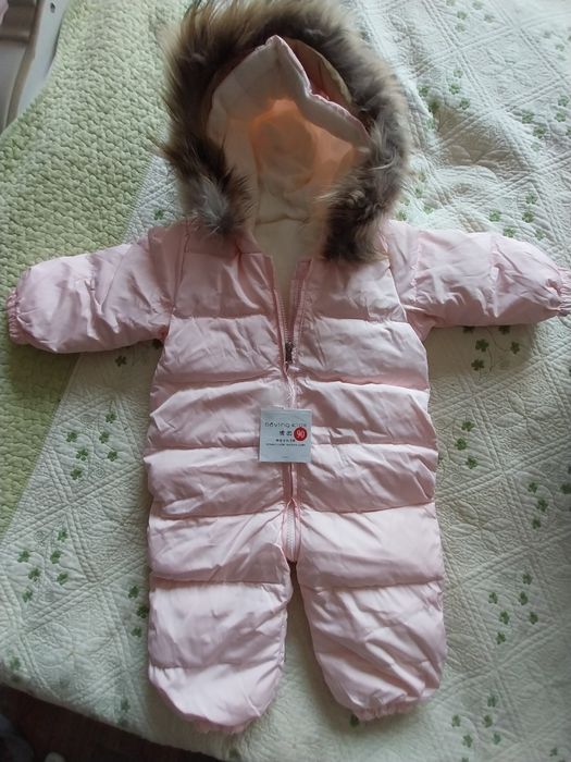 Комбинизон для девочек