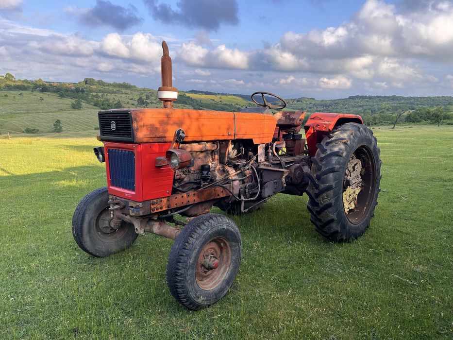 Vand tractor u650
