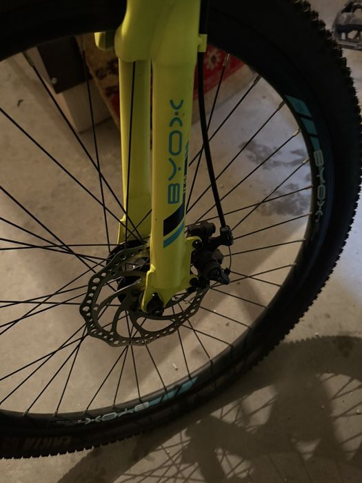 Ново!!!Не е ползвано! Колело