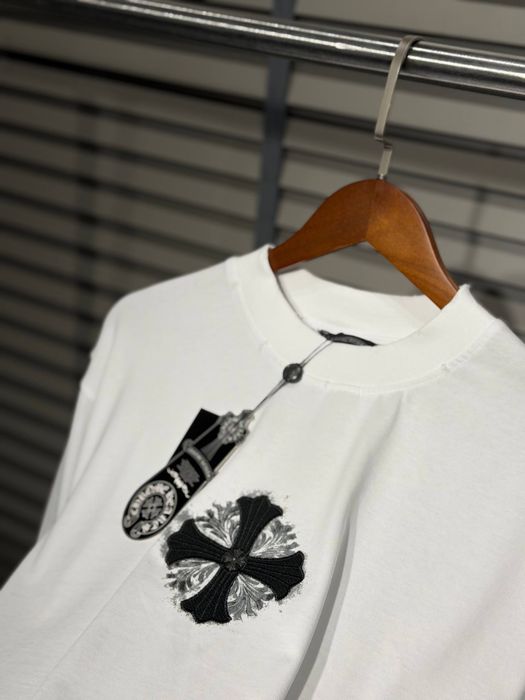 Tricou Chrome Hearts-bumbac 100%