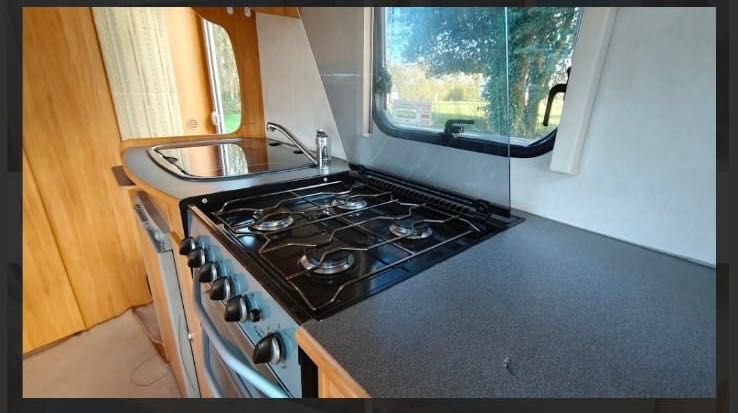 Каравана ADRIA ADIVA 532LT 2006