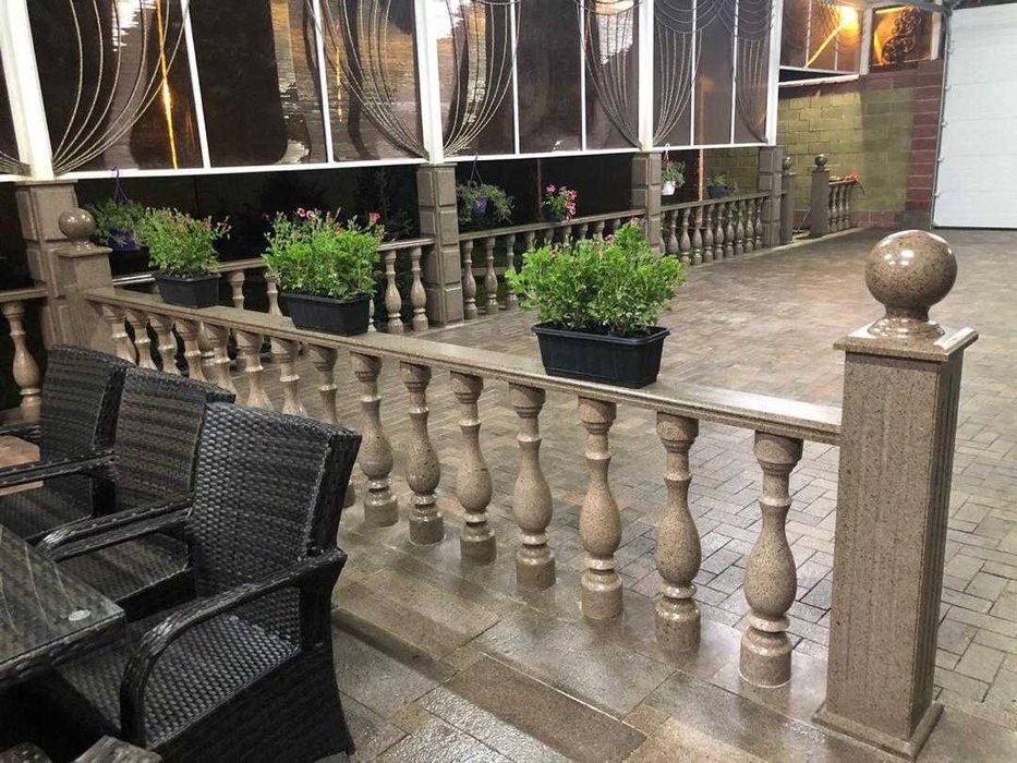 Гранит Изделия -Травертин от 7000