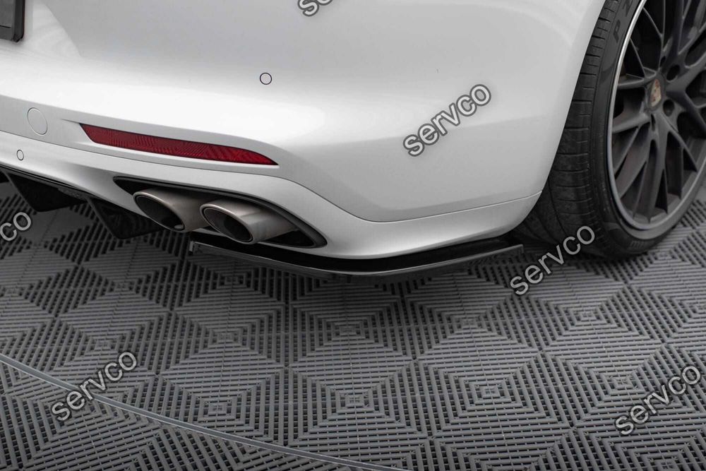 Prelungire bara spate Porsche Panamera Turbo GTS 971 2016- v1
