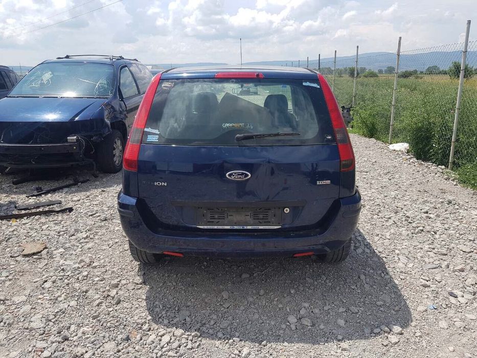 Хидравлична помпа серво помпа за Ford Fusion 1.4 Tdci (2005) VP2S6C-3A696-DB