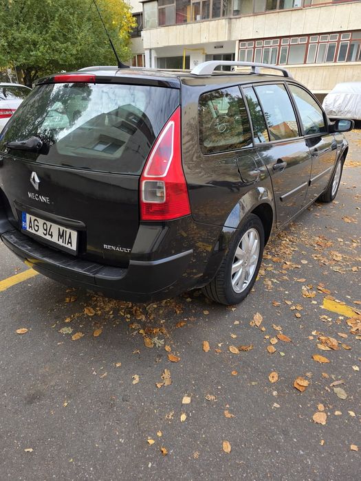 Vand Renault Megane 2 1.6 benzina