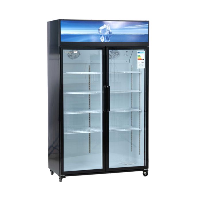 Витринный холодильник шкаф. Кепілдік бар, Түркістан қаласы.