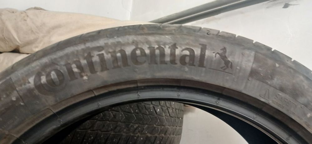 Шина continental