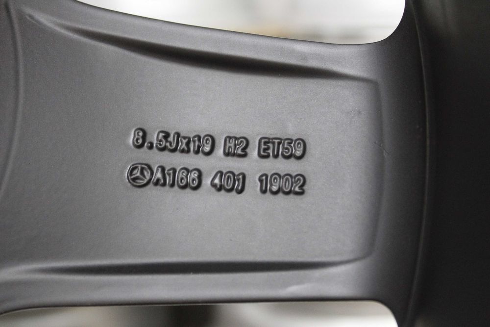 Джанти 19" Mercedes ML, GL, GLE