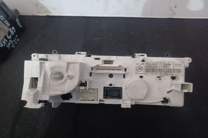 Comanda clima A1698301785 A1698301785 Mercedes-Benz B-Class W245