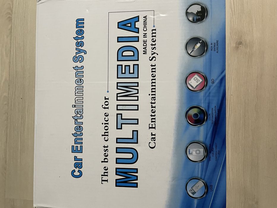 Navigatie  utilizata compatibila la ww  skoda