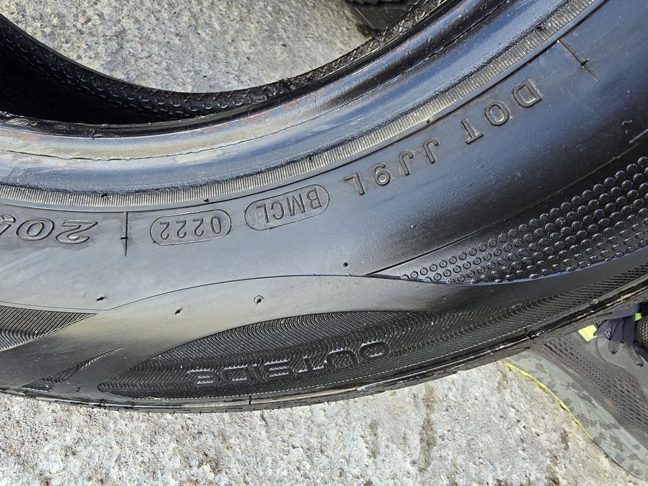 1 Брой Гума 205/65/15 RoadStone 7mm 22dot