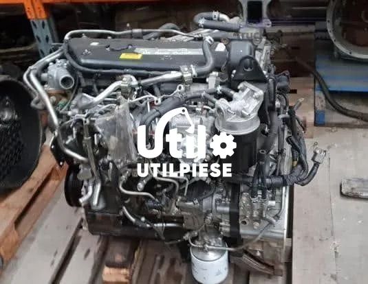 Motor Excavator Hitachi ZX210 ZX200 ZX225 ZX240 ZX270 + piese Hitachi