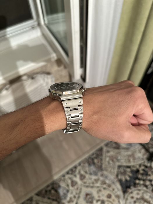 Продам новые часы casio gmc-b2100d-1a.