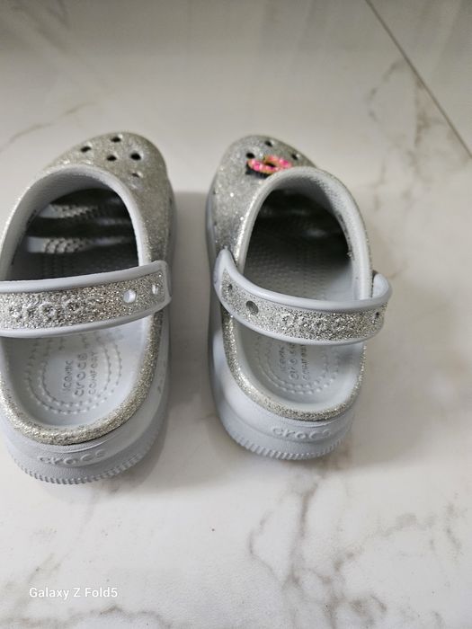 Детски брукатен Crocs