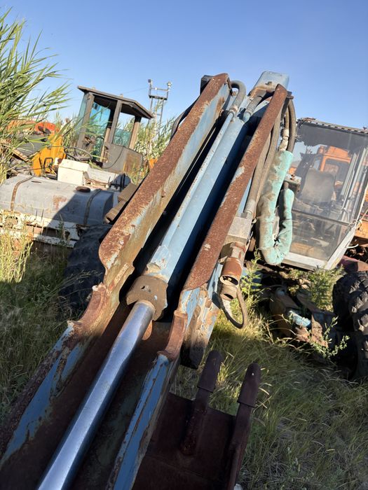 Продам Эксковатор паук Kaiser x4 turbostar