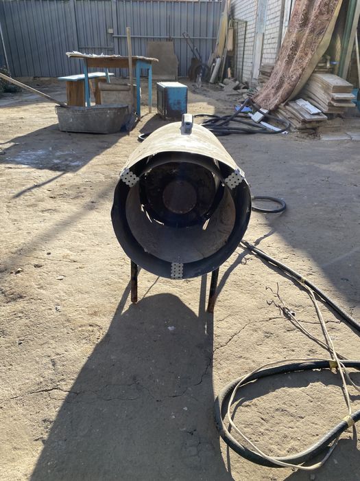 Продам пушку нагреватель