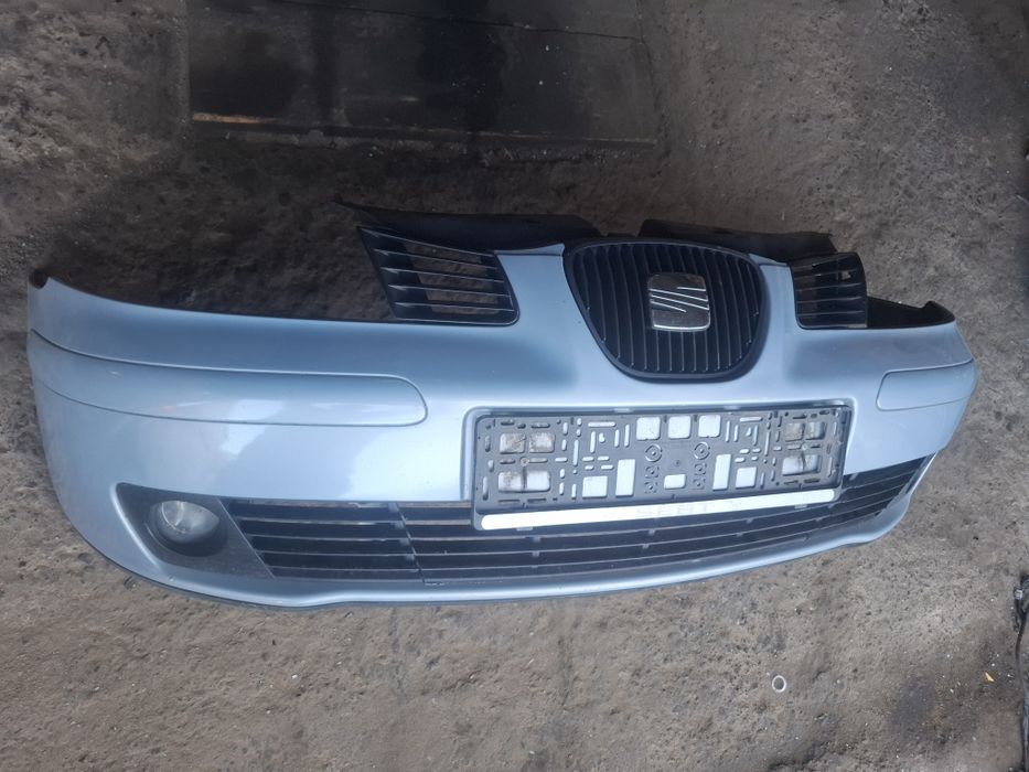 Bară față aripii față seat ibiza