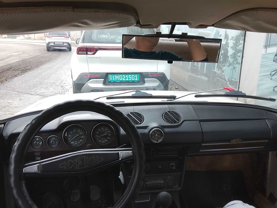 Ваз 21063 в рабоче  состоянии