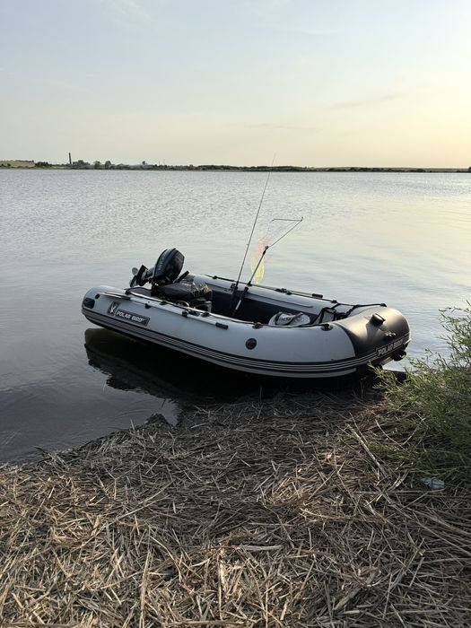 Продам лодку Polar Bird 360