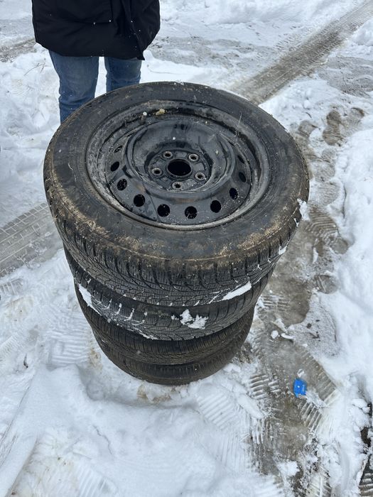 Покрышка зимний трианжел