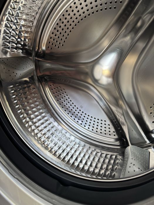 Стиральная машинка Haier