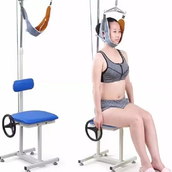 Тракцыонный стул для шеи оптом